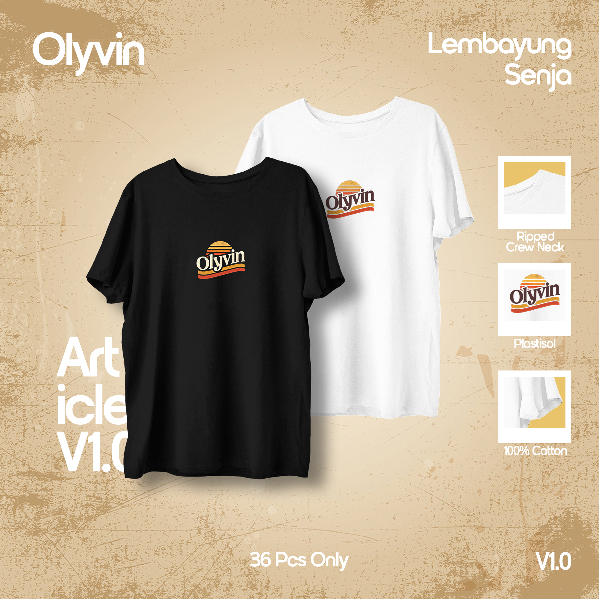 OLYVIN - Lembayung Senja